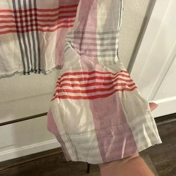 Anthropologie Cloth & Stone Striped Top - Picture 3 of 4